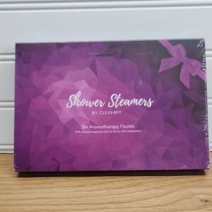 Cleverfy Aromatherapy Shower Steamers 6 Count NWT